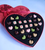 LOVE Chocolate Gift - Pure Chocolate