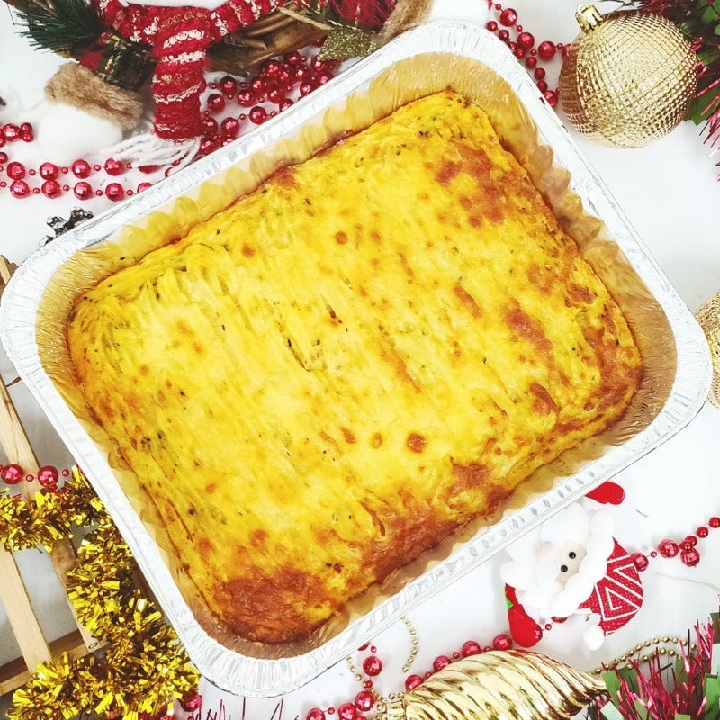 Shepherd's Pie (Chicken) (Christmas 2021) | (Klang Valley Delivery Only)