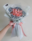 Primo Amore Flower Bouquet (Johor Bahru Delivery only)