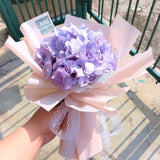 You Are The One (Hydrangea Bouquet)