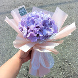 You Are The One (Hydrangea Bouquet)