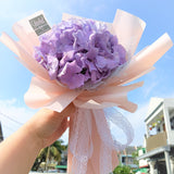 You Are The One (Hydrangea Bouquet)