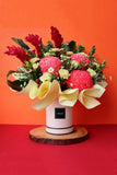 Auspicious Wishes  (Chinese New Year 2021)