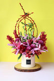 Spring Glory  (Chinese New Year 2021)