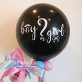 Gender Reveal Giant Balloon (Kuching Delivery Only)