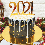 2021 Cake (Christmas 2021) | (Klang Valley Delivery Only)