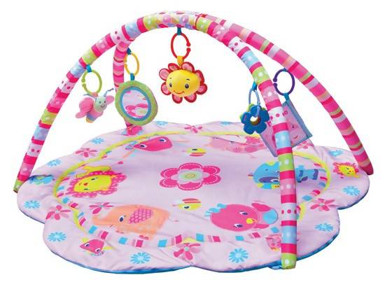 Pinky Musical Playgym Gift Set (Klang Valley Delivery)