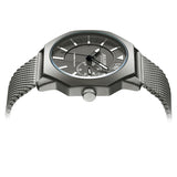 Julius Home JAH-126B Korea Men’s Fashion Watch (Gray)