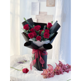 Classic Red Bouquet (Penang Delivery Only)