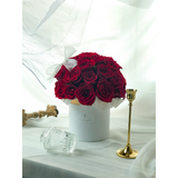 Elegant Red Rose Bloom Box (Penang Delivery Only)