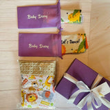 Happy Zoo (Premium Baby Diary Gift Set) | (Nationwide Delivery)