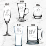 Name Design Personalised Cups (Nationwide Delivery)