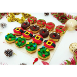 Party Pops Donuts (Christmas 2021) | (Klang Valley Delivery Only)