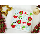 Snowy Cupcakes (Christmas 2021) | (Klang Valley Delivery Only)