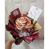 Valentine's Day 2024 Red Money Bouquet (Klang Valley Delivery)