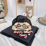 Funny Dad Cake