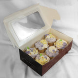 Glamorous Cupcakes (6pcs) | (Penang Delivery Only)