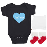 TeezBee Love Baby Blue Boy Gift Sets