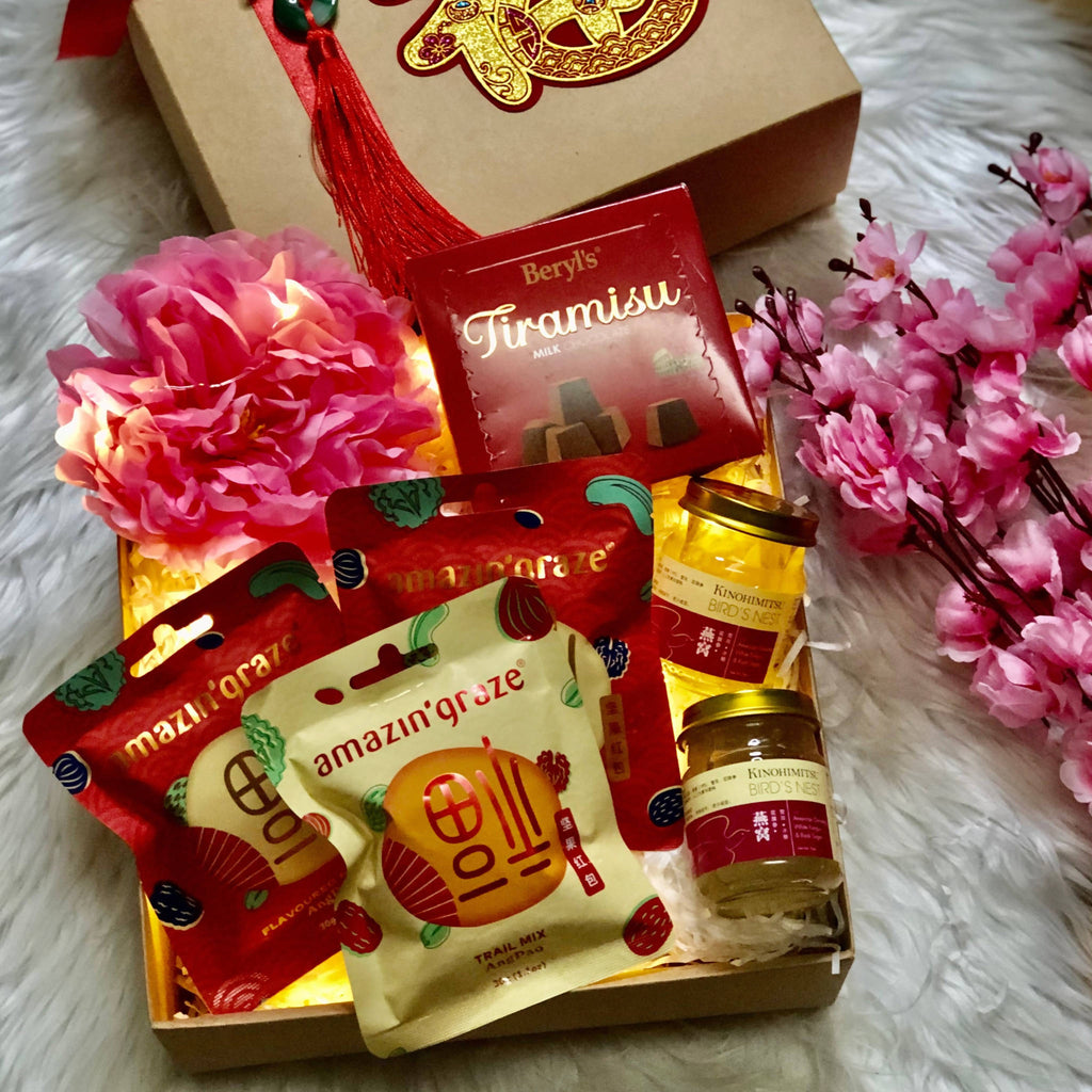 gift box for chinese new year