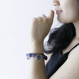 Cameo Blue Bracelet Hari Raya 2024