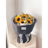 Bree Flower Bouquet (Klang Valley Delivery Only)
