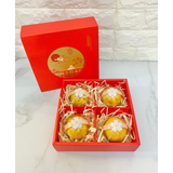 Shanghai Mooncake (4pcs/set) | Klang Valley Delivery