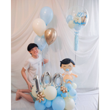 100days Baby Balloon Marquee (Klang Valley Delivery)