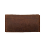 RFID Leather Long Wallet - 19 Slots (Nationwide Delivery)