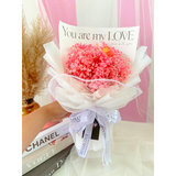 Baby Breath Bouquet (Penang Delivery only)