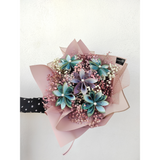 Flowery Money Bouquet (Negeri Sembilan Delivery Only)