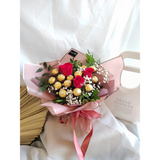 Sweet Treat Bouquet (Negeri Sembilan Delivery Only)
