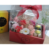 Mooncake Festival 2021 | Musang King Mooncake Red Gift Set (Klang Valley Delivery)