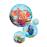 33-inch - Helium-Filled Finding Nemo Shape Foil Balloon