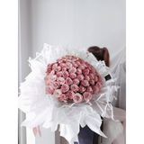 Monarch Flower Bouquet (Klang Valley Delivery Only)
