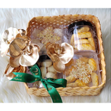 Hari Raya : Raya Bamboo Cookie Gifts (Klang Valley Delivery Area)