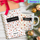 [Corporate Gift] Planner & Mug Set (West Malaysia Delivery Only)