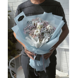 Fairyland Flower Bouquet (Johor Bahru Delivery Only)