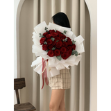 Valentine's Day 2023 | Everly Flower Bouquet (Fresh Flower) (Klang Valley Delivery Only)