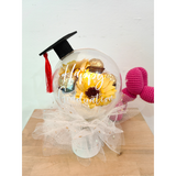 Joanne Mini LED Graduation Soap Flower Gift Box (Klang Valley Delivery)
