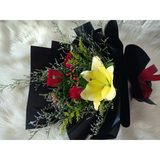 Promo B Flower Bouquet (Klang Valley Delivery)