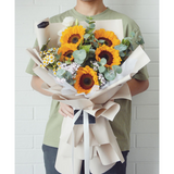 Joy Flower Bouquet (Johor Bahru Delivery Only)