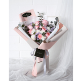 Dreamy Vacation Hand Bouquet (Johor Bahru Delivery Only)