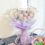 Unicorn Love Flower Bouquet (Klang Valley Delivery Only)