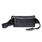 Multi Layer Leather Pouch Bag (Nationwide Delivery)