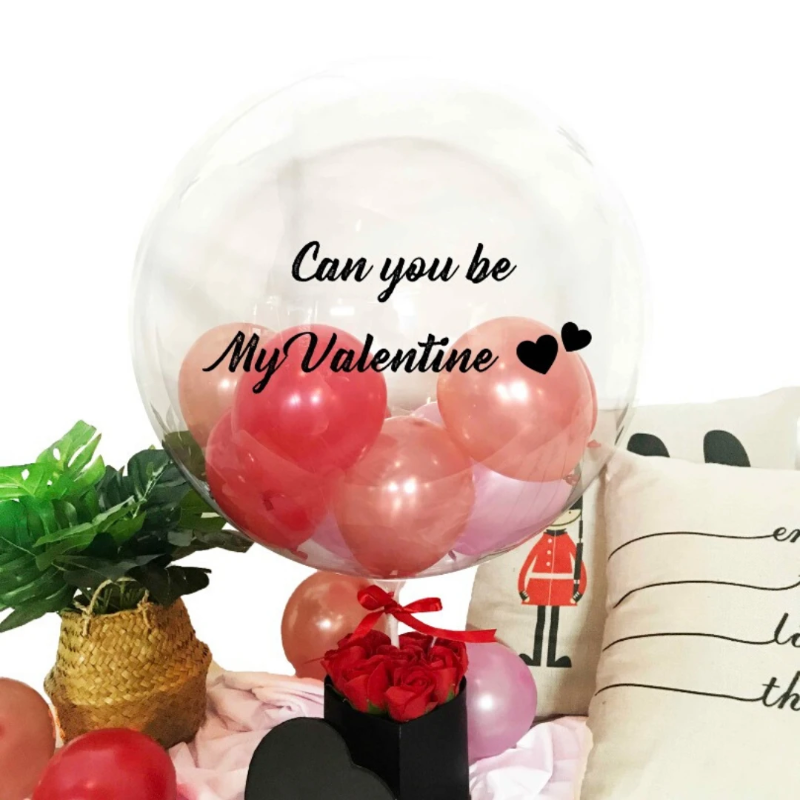 Dear Valentine (Valentine's Collection 2020)
