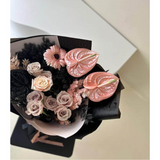 Glimmer Flower Bouquet (Klang Valley Delivery Only)