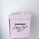 Baby Blue - Surprise Box (Pink)