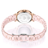 Julius Star JS-062B Korea Women’s Fashion Watch (Pink)