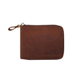 RFID Leather Fullzip Wallet - 17 Slots (Nationwide Delivery)