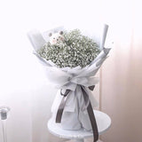 Cute And Starry Flower Bouquet (Kuching Delivery Only)